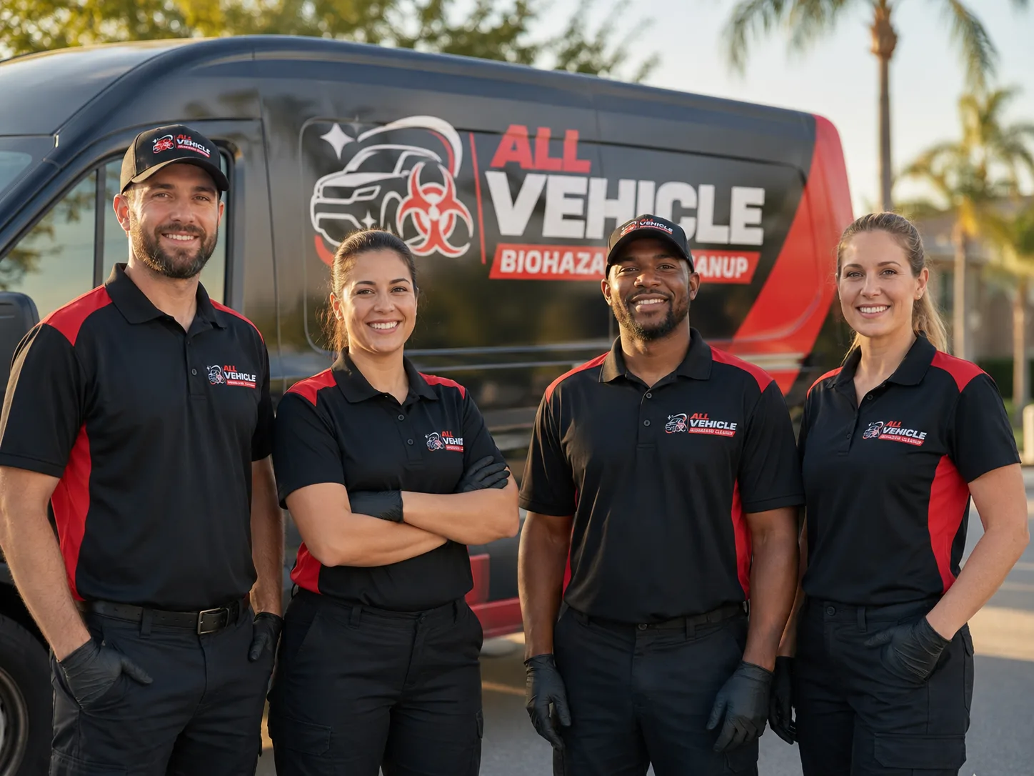 Vehicle Biohazard Cleanup company in Whitewater, CA